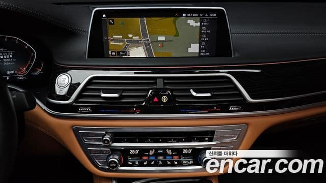 BMW 7시리즈 (G11) 740Li xDrive M Sport, 2022 14