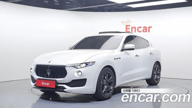 Maserati Levante, 2018 1