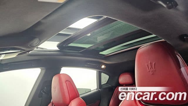 Maserati Levante, 2018 19