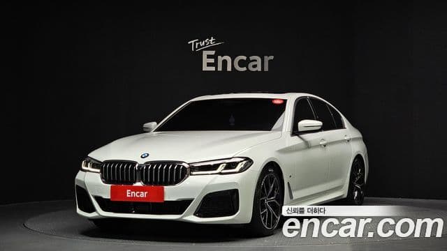 BMW 5시리즈 (G30) 530i M Sport, 2022 1