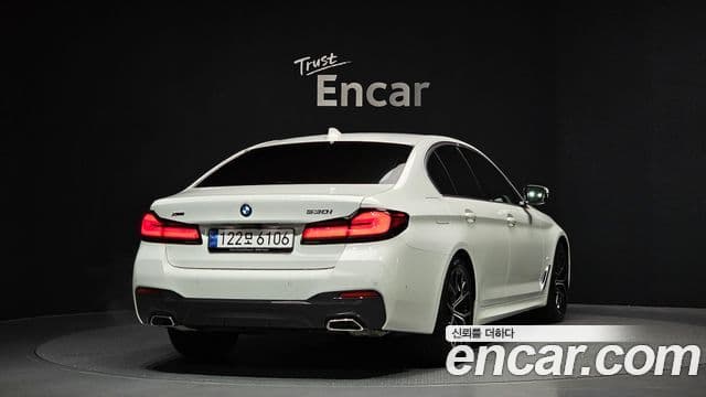BMW 5시리즈 (G30) 530i M Sport, 2022 2