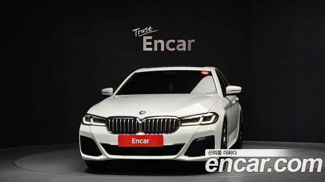 BMW 5시리즈 (G30) 530i M Sport, 2022 3