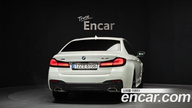 BMW 5시리즈 (G30) 530i M Sport, 2022 4