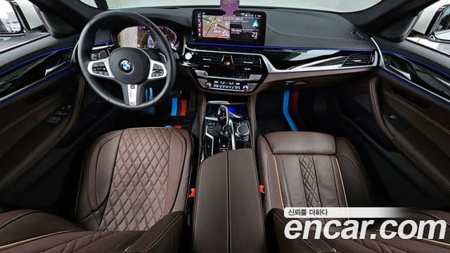 BMW 5시리즈 (G30) 530i M Sport, 2022 7