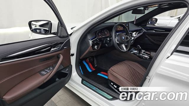 BMW 5시리즈 (G30) 530i M Sport, 2022 10