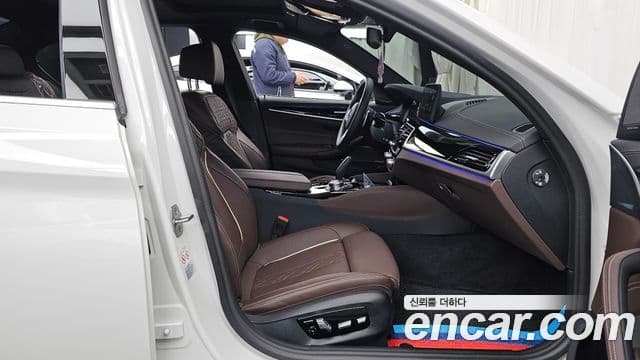 BMW 5시리즈 (G30) 530i M Sport, 2022 11