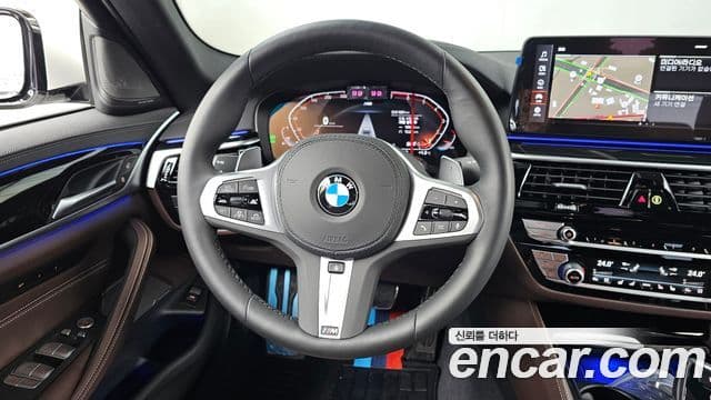 BMW 5시리즈 (G30) 530i M Sport, 2022 13