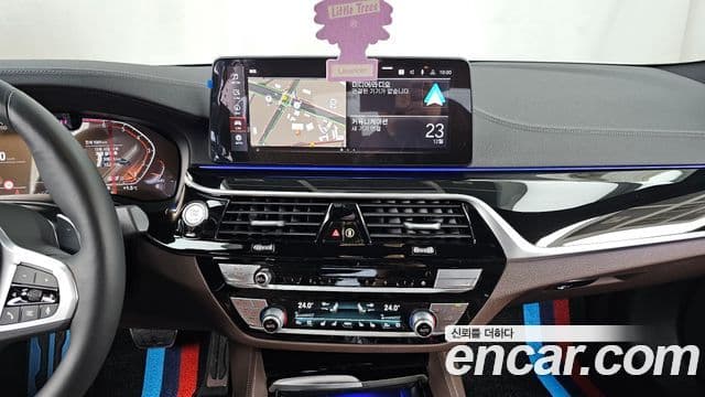 BMW 5시리즈 (G30) 530i M Sport, 2022 14