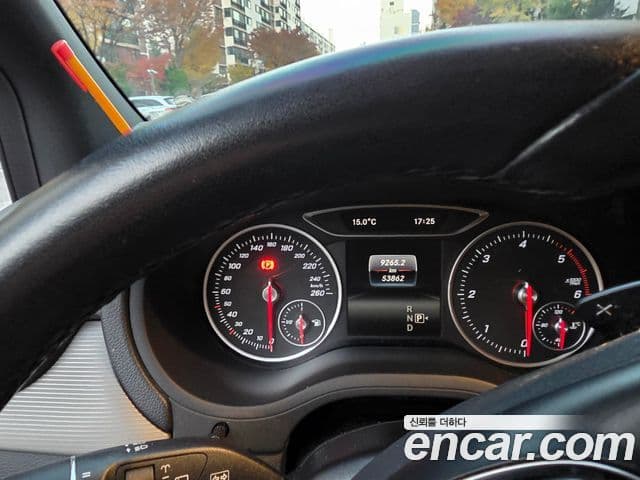 Mercedes-Benz B-класс W246 B200 d, 2017 9