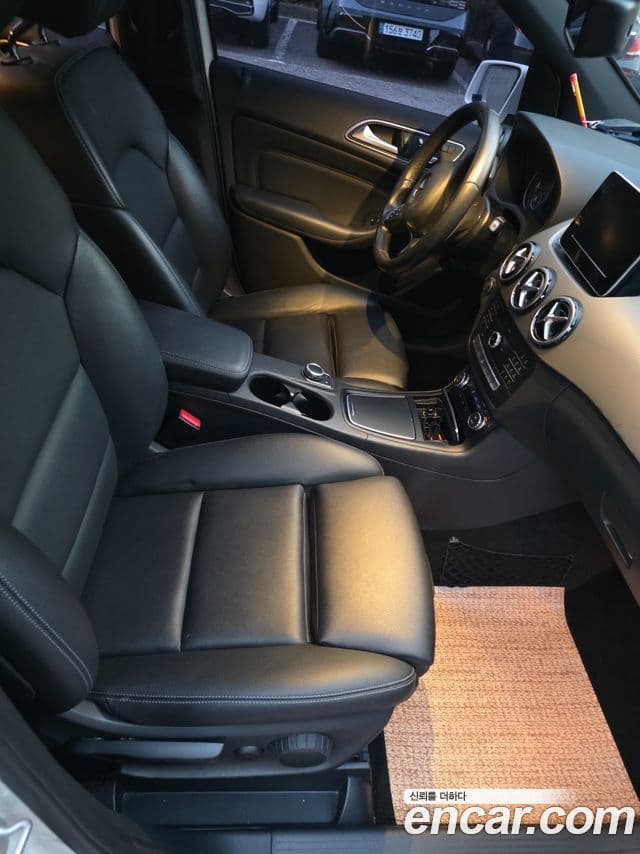 Mercedes-Benz B-класс W246 B200 d, 2017 10