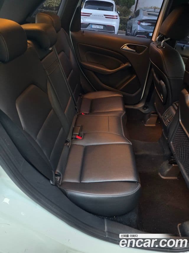 Mercedes-Benz B-класс W246 B200 d, 2017 11