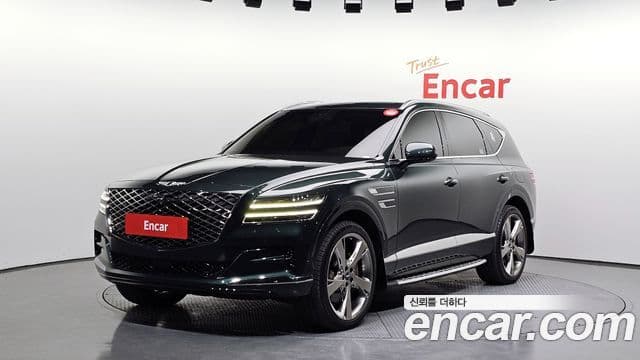 Genesis GV80, 2023 1