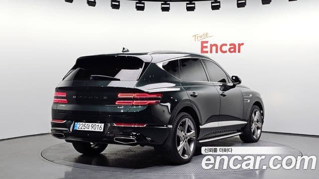 Genesis GV80, 2023 2
