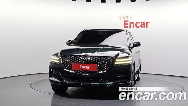 Genesis GV80, 2023 3
