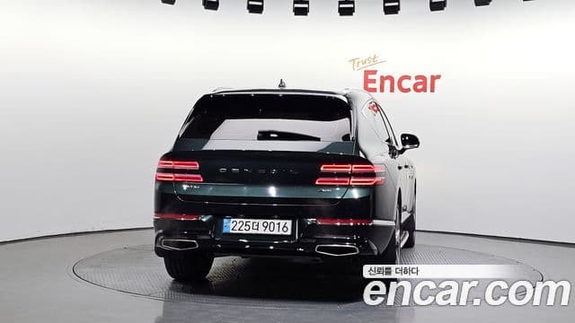 Genesis GV80, 2023 4