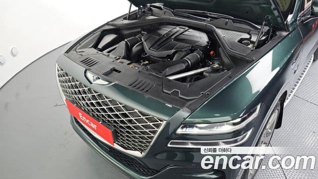 Genesis GV80, 2023 6