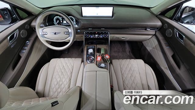 Genesis GV80, 2023 7