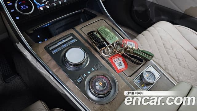 Genesis GV80, 2023 9