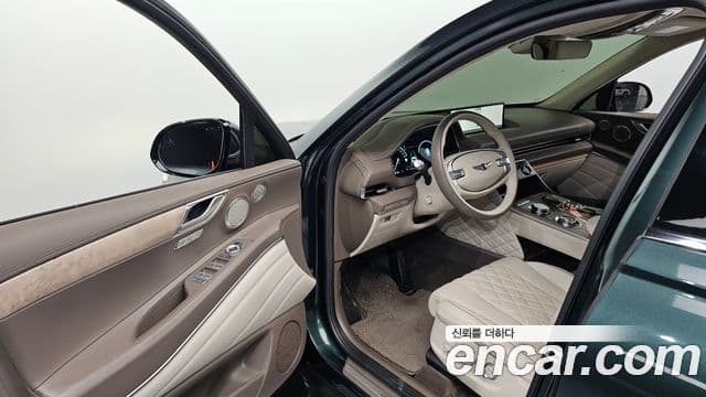 Genesis GV80, 2023 10