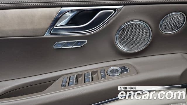 Genesis GV80, 2023 12