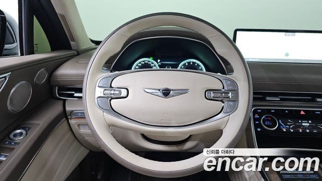 Genesis GV80, 2023 15