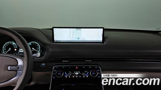 Genesis GV80, 2023 16