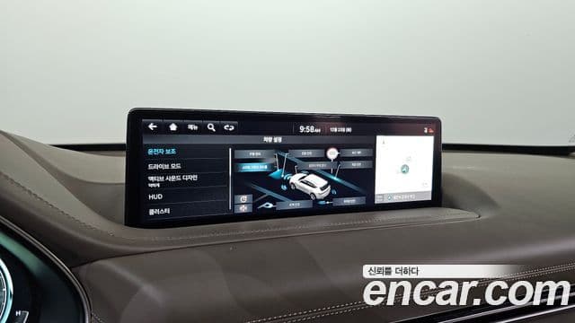 Genesis GV80, 2023 18