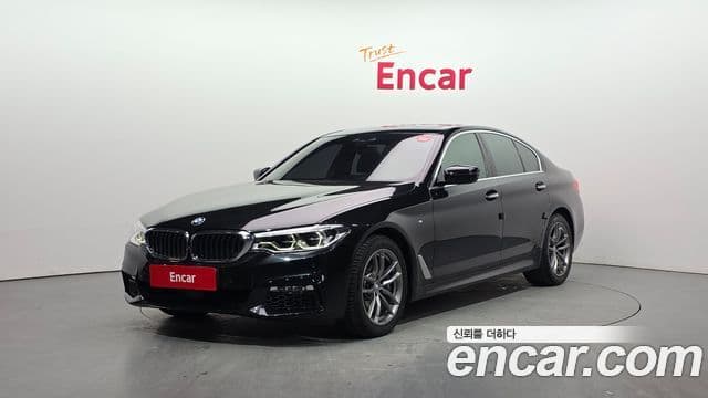 BMW 5시리즈 (G30) 530i xDrive M Sport Plus, 2018 1