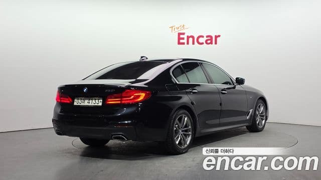BMW 5시리즈 (G30) 530i xDrive M Sport Plus, 2018 2