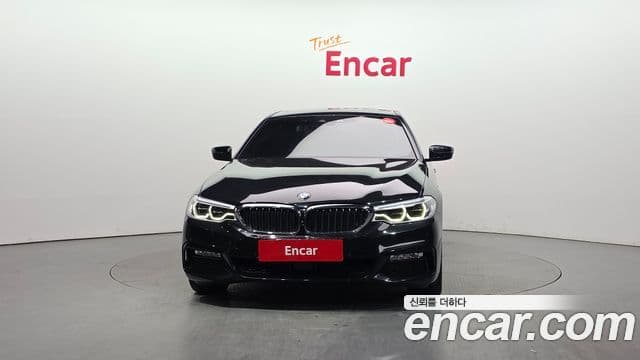 BMW 5시리즈 (G30) 530i xDrive M Sport Plus, 2018 3