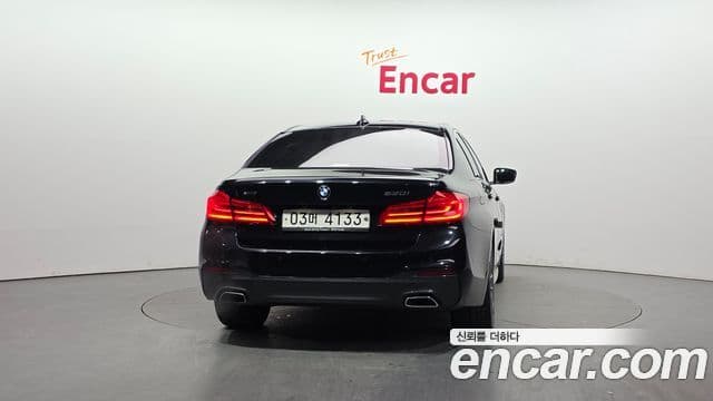 BMW 5시리즈 (G30) 530i xDrive M Sport Plus, 2018 4