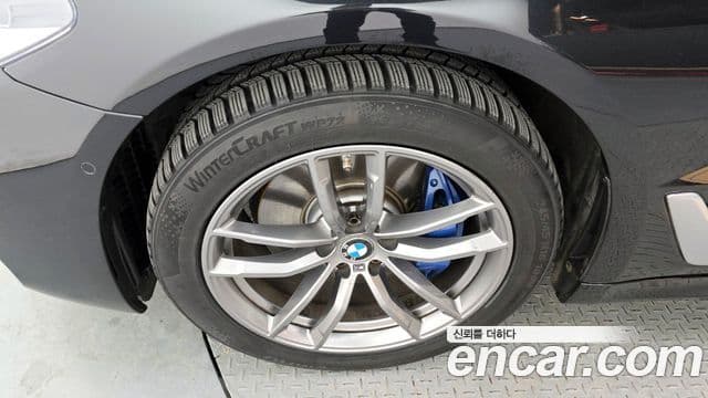 BMW 5시리즈 (G30) 530i xDrive M Sport Plus, 2018 все фото