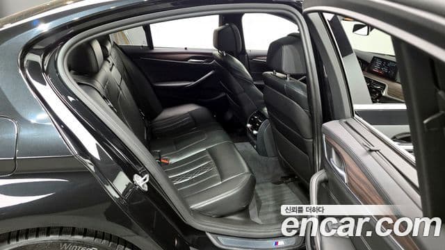 BMW 5시리즈 (G30) 530i xDrive M Sport Plus, 2018 12