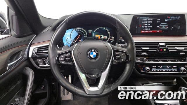 BMW 5시리즈 (G30) 530i xDrive M Sport Plus, 2018 13