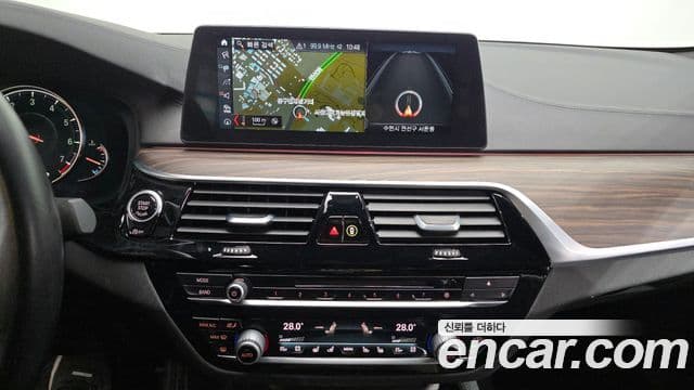 BMW 5시리즈 (G30) 530i xDrive M Sport Plus, 2018 14