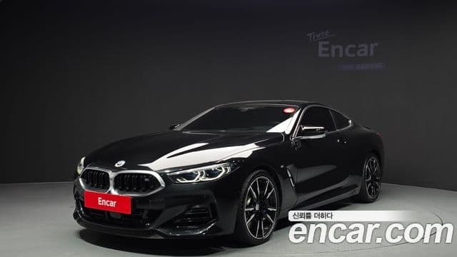 BMW 8시리즈 (G15) M850i xDrive купе, 2023 1