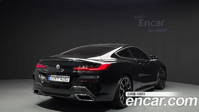 BMW 8시리즈 (G15) M850i xDrive купе, 2023 2