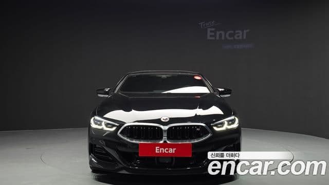 BMW 8시리즈 (G15) M850i xDrive купе, 2023 3