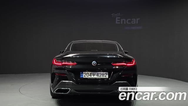 BMW 8시리즈 (G15) M850i xDrive купе, 2023 4