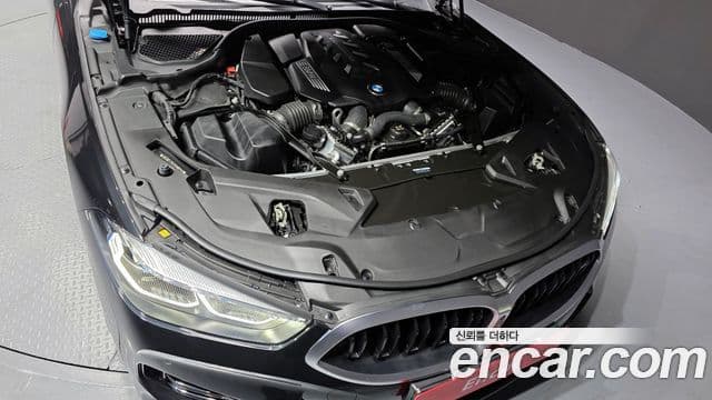 BMW 8시리즈 (G15) M850i xDrive купе, 2023 6