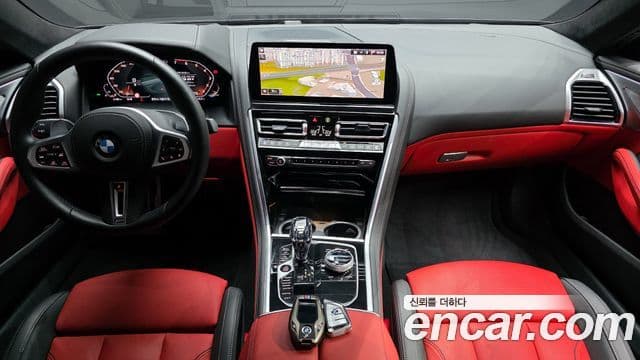 BMW 8시리즈 (G15) M850i xDrive купе, 2023 7