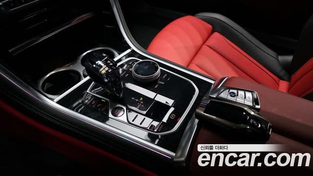 BMW 8시리즈 (G15) M850i xDrive купе, 2023 9