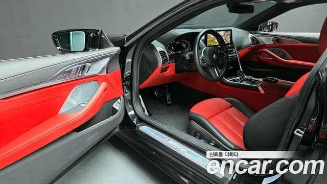 BMW 8시리즈 (G15) M850i xDrive купе, 2023 10