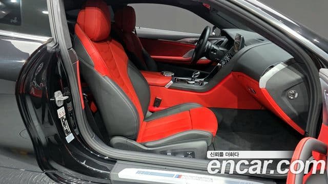BMW 8시리즈 (G15) M850i xDrive купе, 2023 11