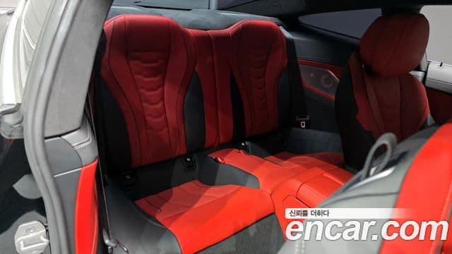 BMW 8시리즈 (G15) M850i xDrive купе, 2023 12