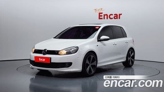 Volkswagen Гольф 6세대 2.0 TDI Style Edition, 2013 1