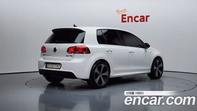 Volkswagen Гольф 6세대 2.0 TDI Style Edition, 2013 2