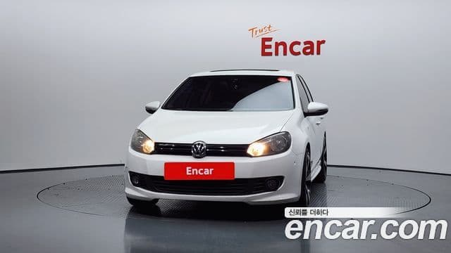 Volkswagen Гольф 6세대 2.0 TDI Style Edition, 2013 3