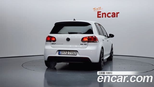 Volkswagen Гольф 6세대 2.0 TDI Style Edition, 2013 4