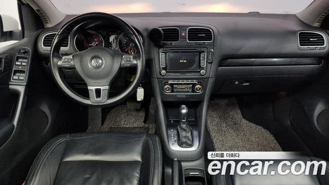 Volkswagen Гольф 6세대 2.0 TDI Style Edition, 2013 7